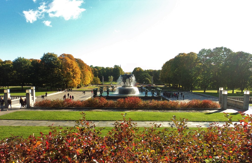 свадебное путешествие в Норвегию и отзыв об Ortel Mobile