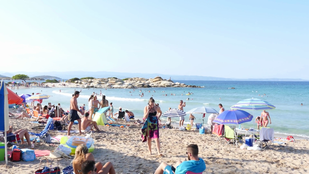 в Грецию в сентябре и отзыв о роуминге от МТС