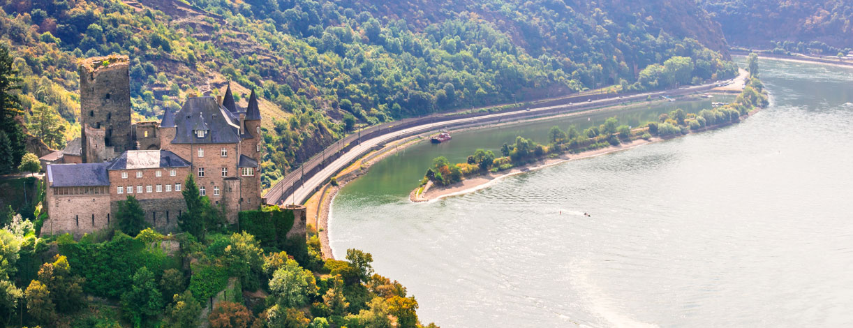 Самые идеальные страны для автомобильных путешествий