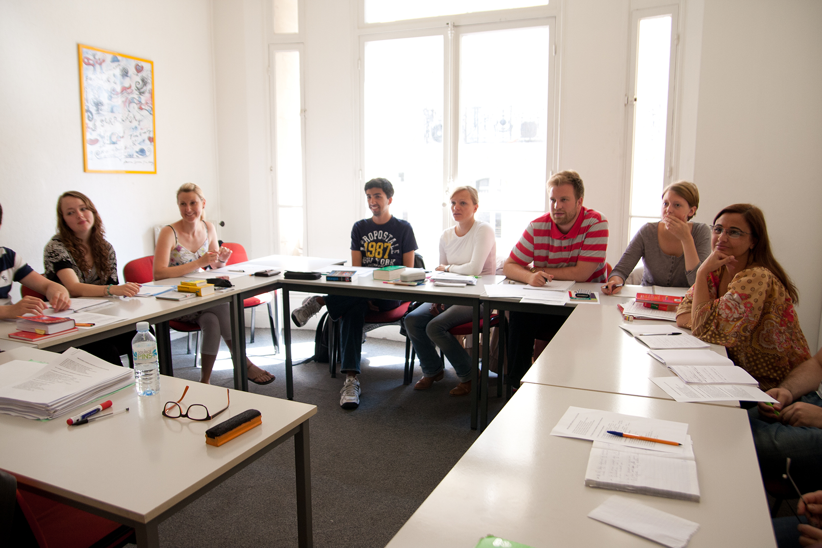 я во Франции – французский учила и мнение о сим-карте Orange