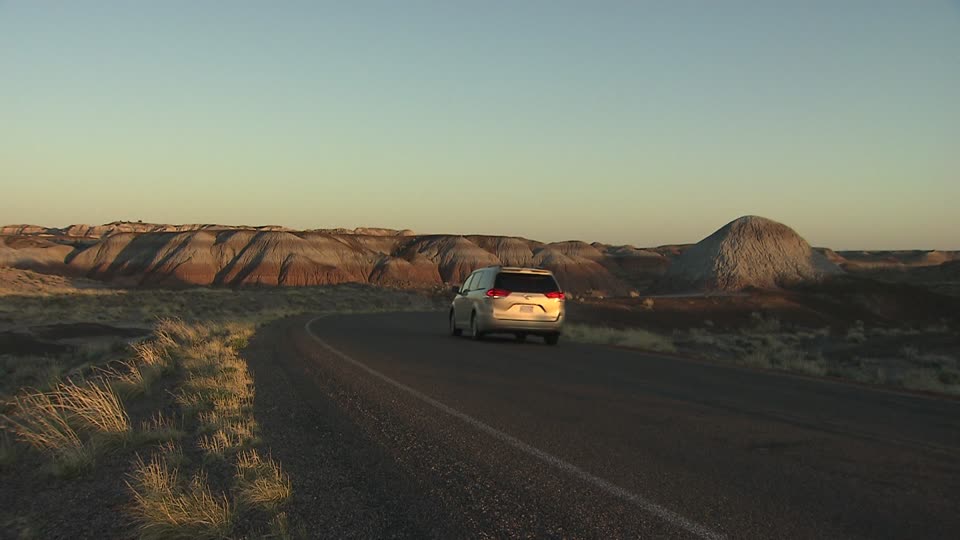Где самые идеальные дороги для путешествий
