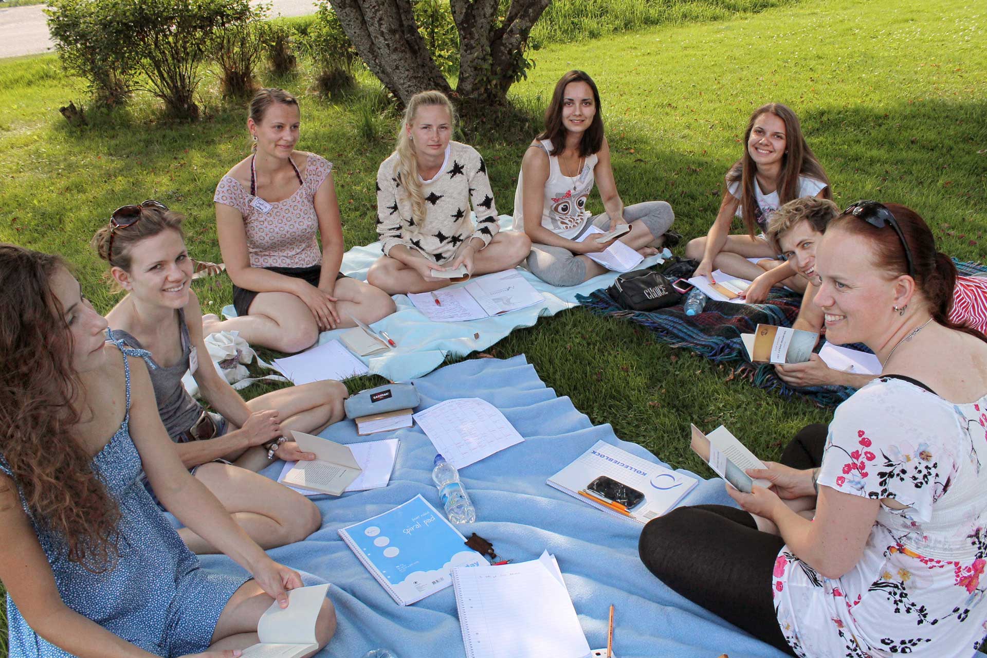 Мои впечатления от языковых курсов и самой Швеции