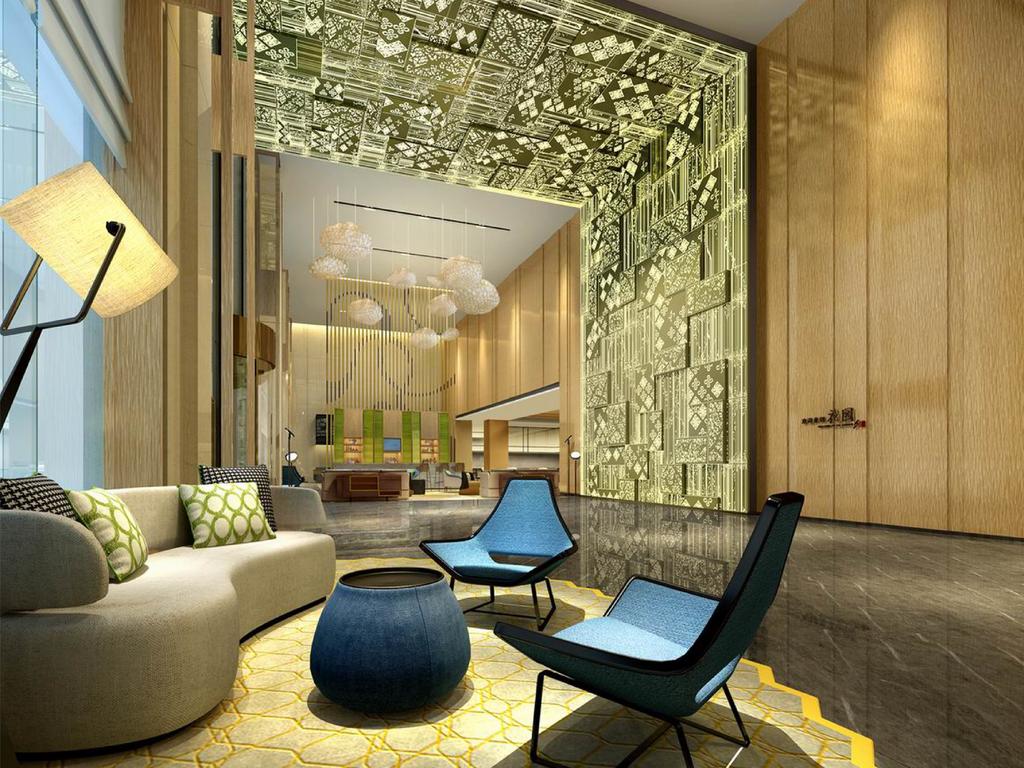 Отзыв об отеле Hilton Foshan и впечатления от поездки 