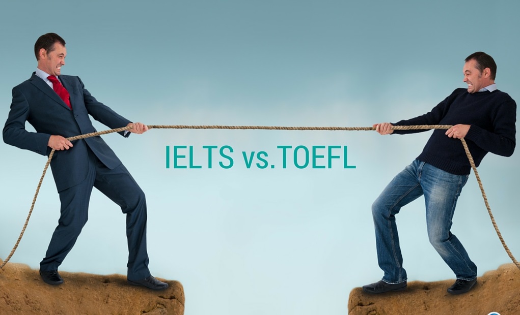 Какой тест для поступления в зарубежный вуз выбрать:  IELTS или TOEFL?