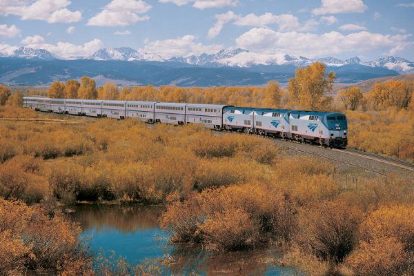 Путешествуем по США на поезде: плюсы и минусы, тонкости и нюансы