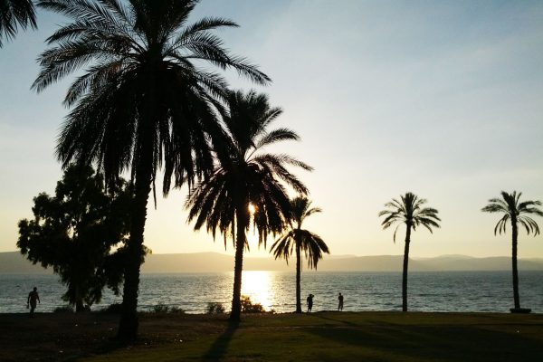 Отдых с мужем в Израиле (сентябрь 2017) и отзыв о тарифе от оператора THREE