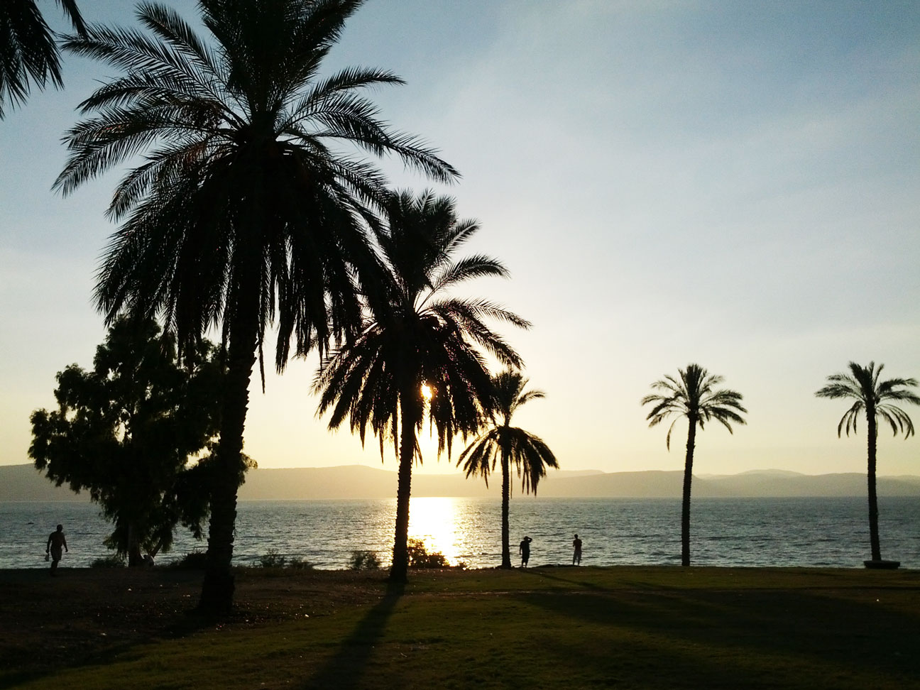 Отдых с мужем в Израиле (сентябрь 2017) и отзыв о тарифе от оператора Globalsim Direct