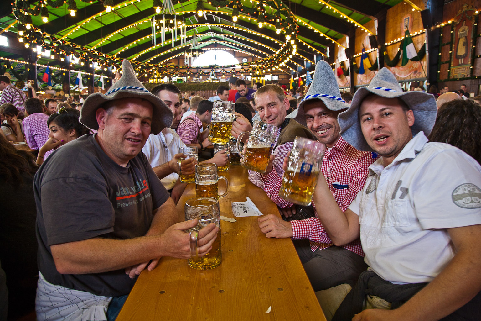 Наш праздник : как это было?