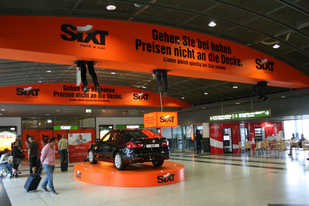 Экономим на аренде автомобиля в Мюнхене