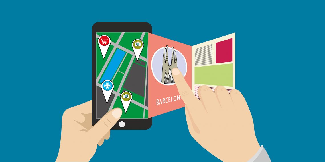 Составляем путеводитель с достопримечательностями по своему вкусу с помощью бесплатных программ