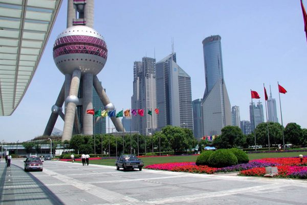 Поездка в Шанхай с дочерью для изучения китайского и отзыв о выбранном тарифе GlobalSim