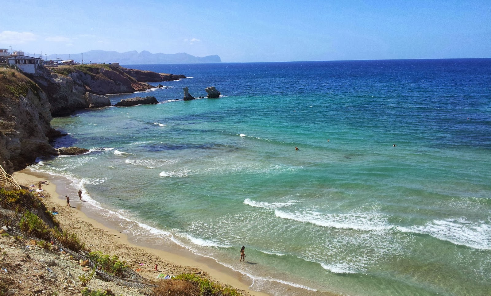 заграничные пляжные курорты в октябре 2017 года