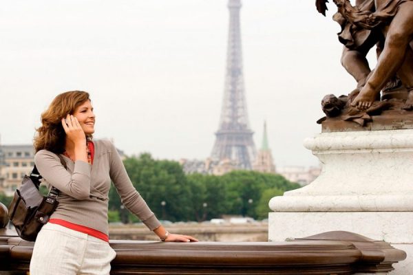 Треть европейцев не в курсе отмены роуминга