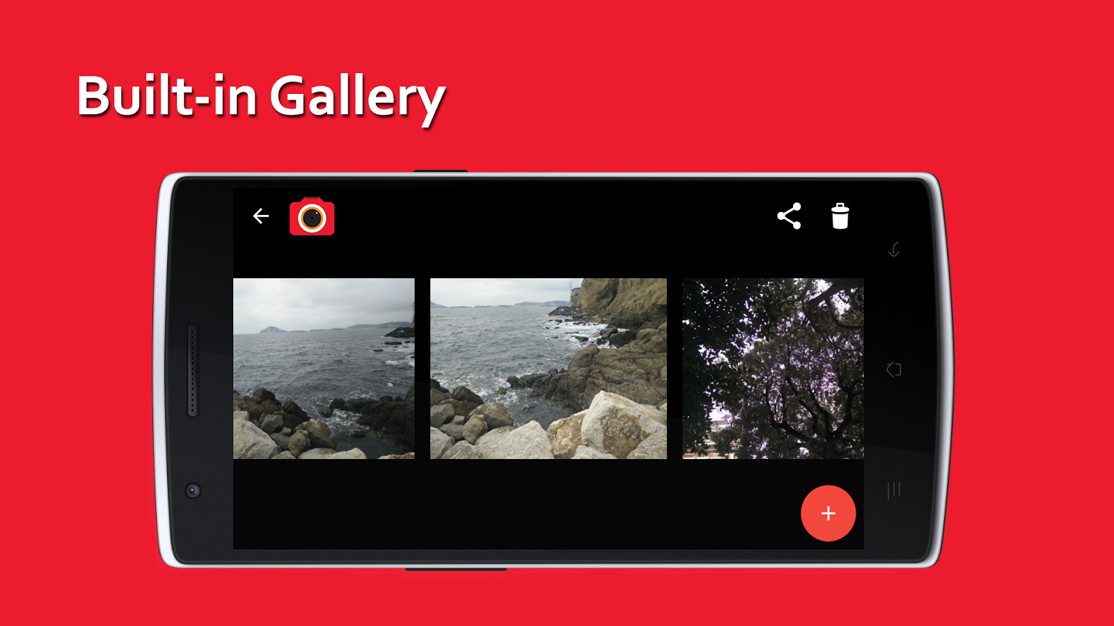  Приложение Bacon Camera