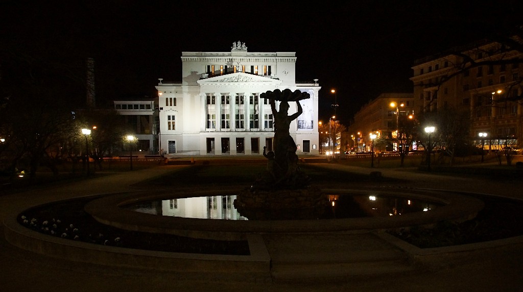 Наши впечатления от Риги и отеля Old City Butik Hotel