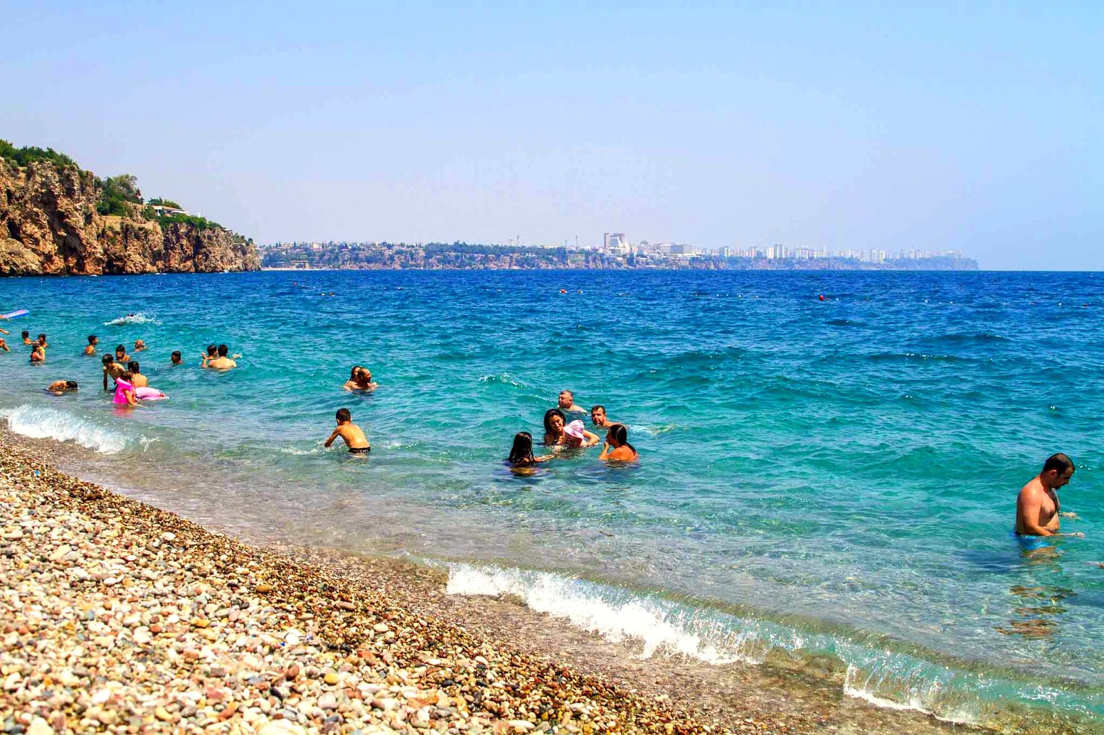 Бархатный сезон в сентябре с семьей в Турции и отзыв о выбранном тарифном план GLOBALSIM DIRECT