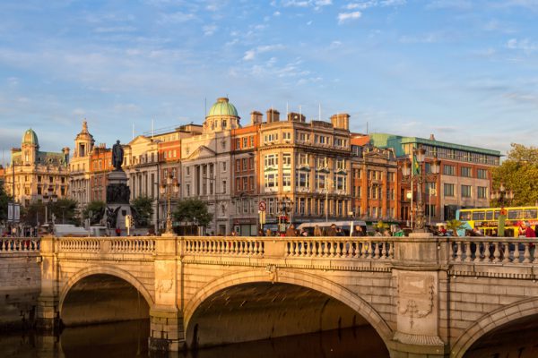 Прекрасная Ирландия: советы для туристов и отзыв о сим-карте Ortel