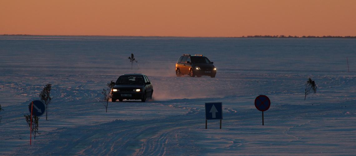 Топ-6 необычных зимних развлечений для туристов