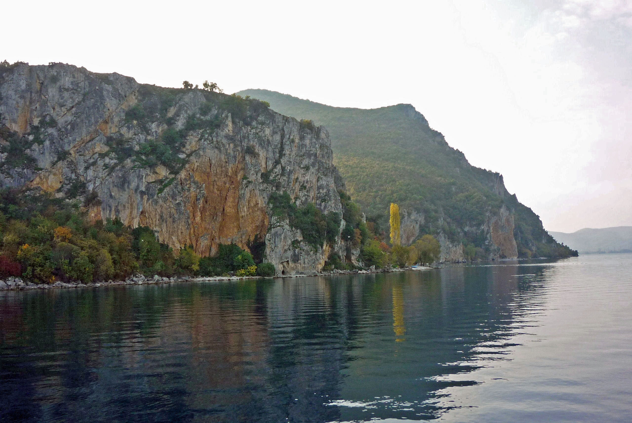 Впечатления от поездки в Македонию