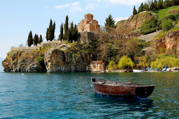 Осенний вояж в Охрид, (Македония) и впечатление туристов от тарифного плана GlobalSim