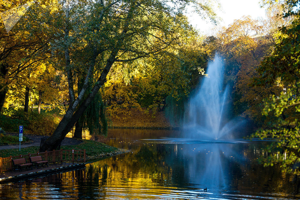 Поездка в Ригу - «Балтийский» от GlobalSim. 
