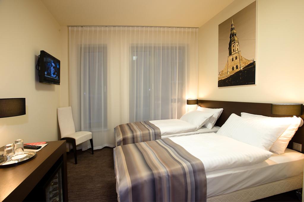 впечатления от Риги и отеля Old City Butik Hotel