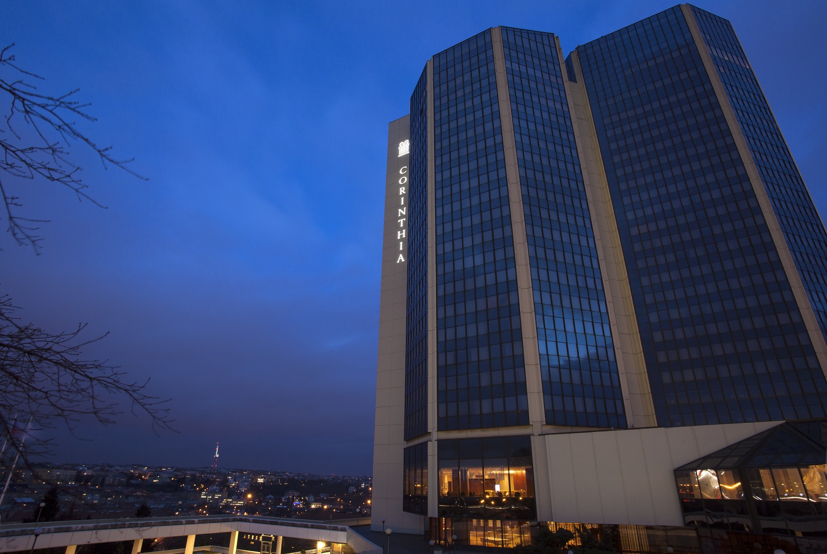 Впечатление от отеля Corinthia Prague Hotel и отзыв о роуминге от Билайна