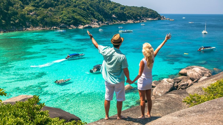 пхукет, Топ-5 новогодних направлений 2018 года