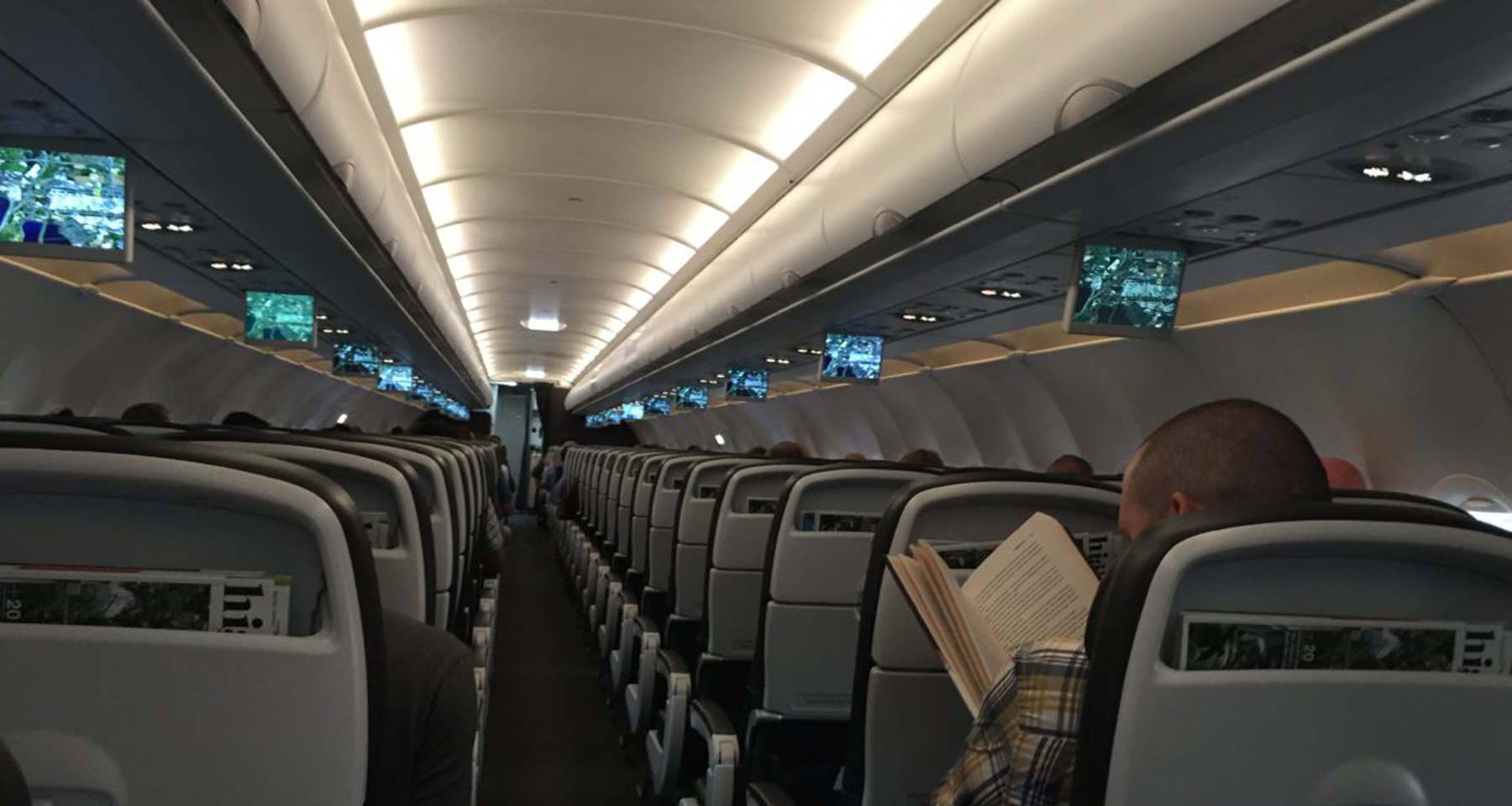 выжить в авиакатастрофе: 4 основных правила 