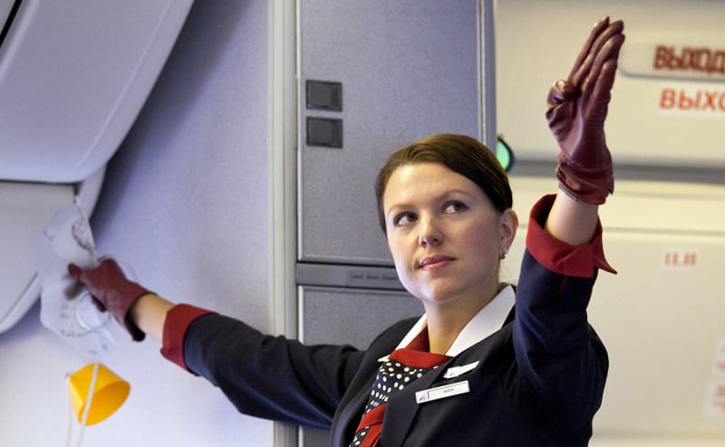 Безопасность в воздухе: как выжить в авиакатастрофе?