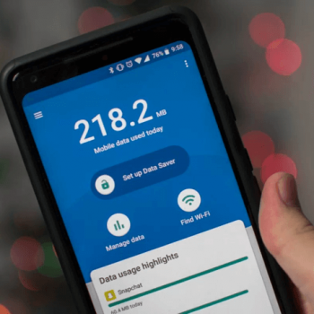 Экономим трафик за границей с помощью приложения Datally