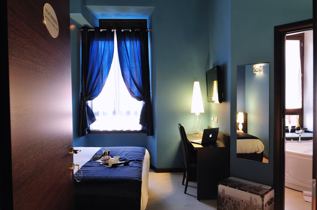 Daysleeper B&B – комфортный и уютный отель в Риме