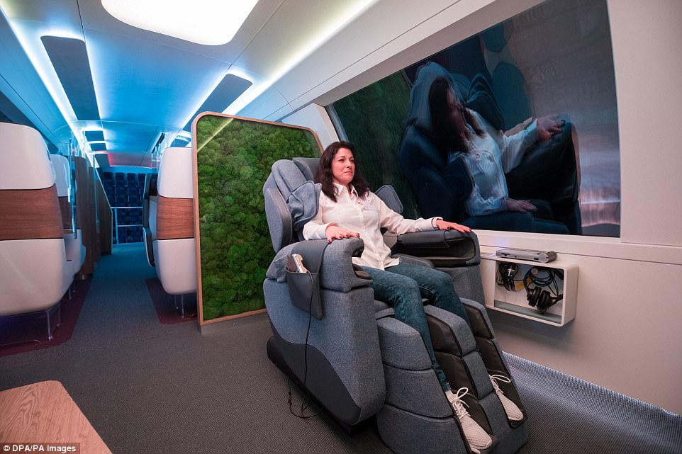 Idea TrainIdea Train: чем удивит туристов поезд будущего?