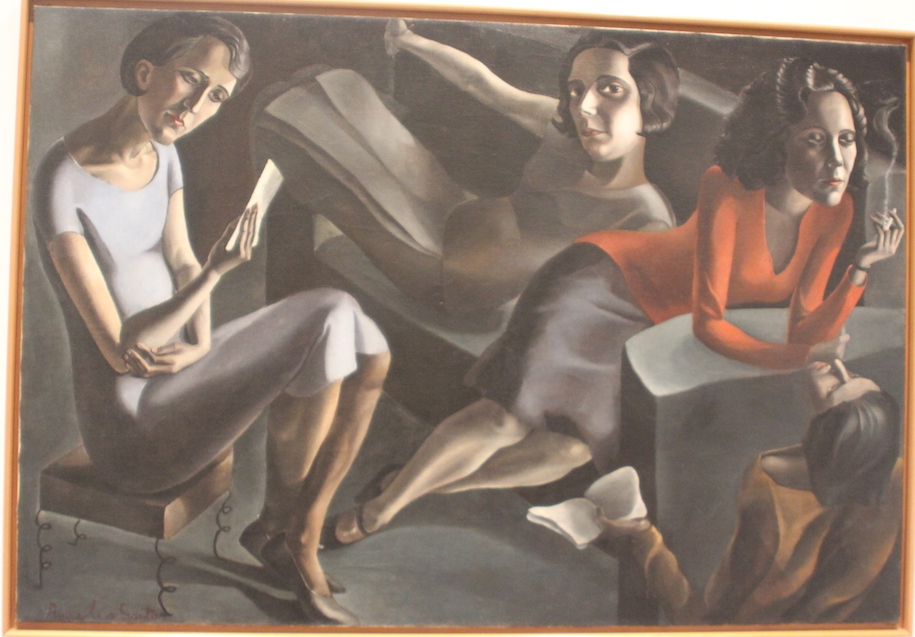 Queen Sofia Madrid Arts Center