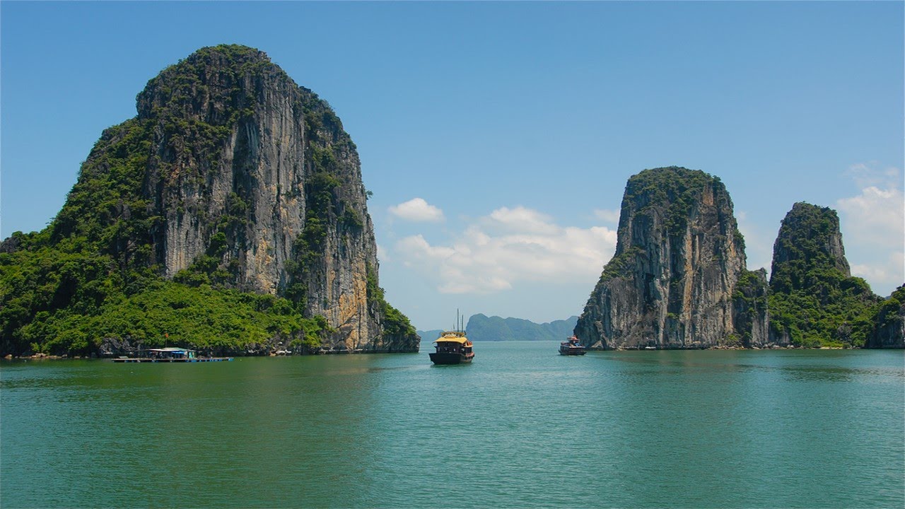 Vietnam tourism, Интернет по всему миру от GlobalSim