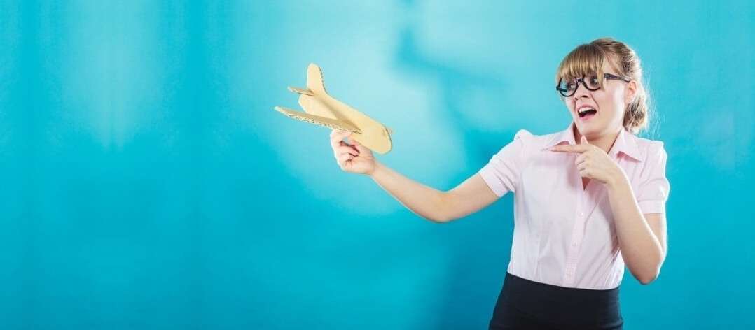 Аэрофобия: как справиться с проблемой?