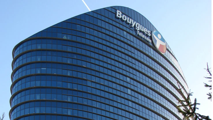 Сотовая связь во Франции