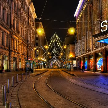 Чем удивил меня Хельсинки за полтора дня и отзыв о Globalsim New