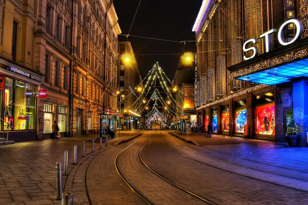 Чем удивил меня Хельсинки за полтора дня и отзыв о Globalsim New