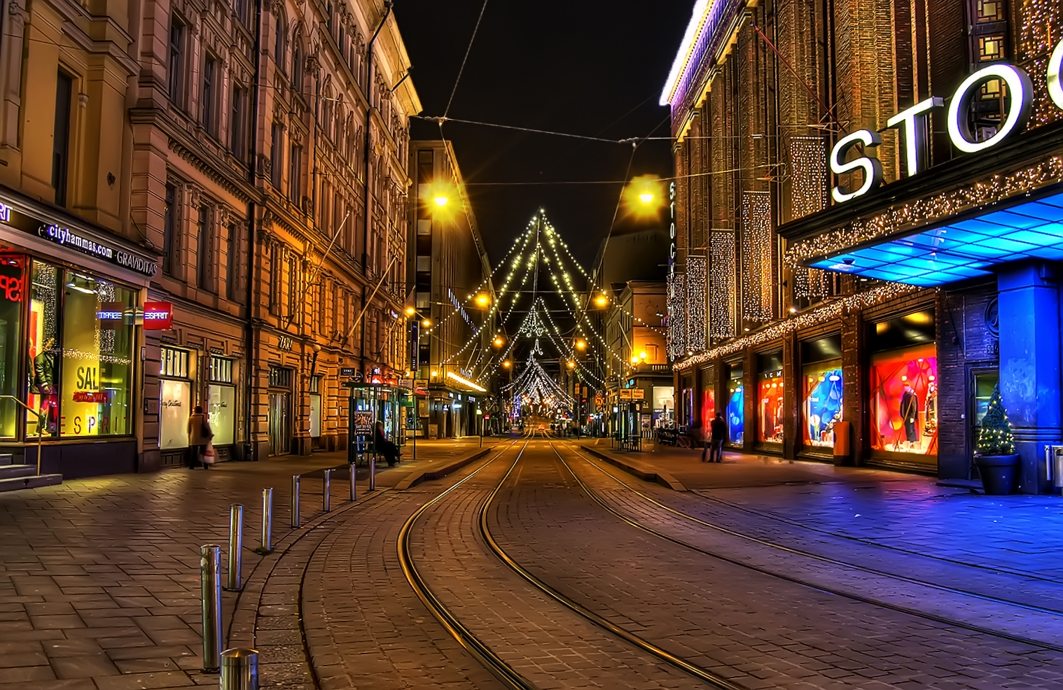 Чем удивил меня Хельсинки за полтора дня и отзыв о Globalsim Direct