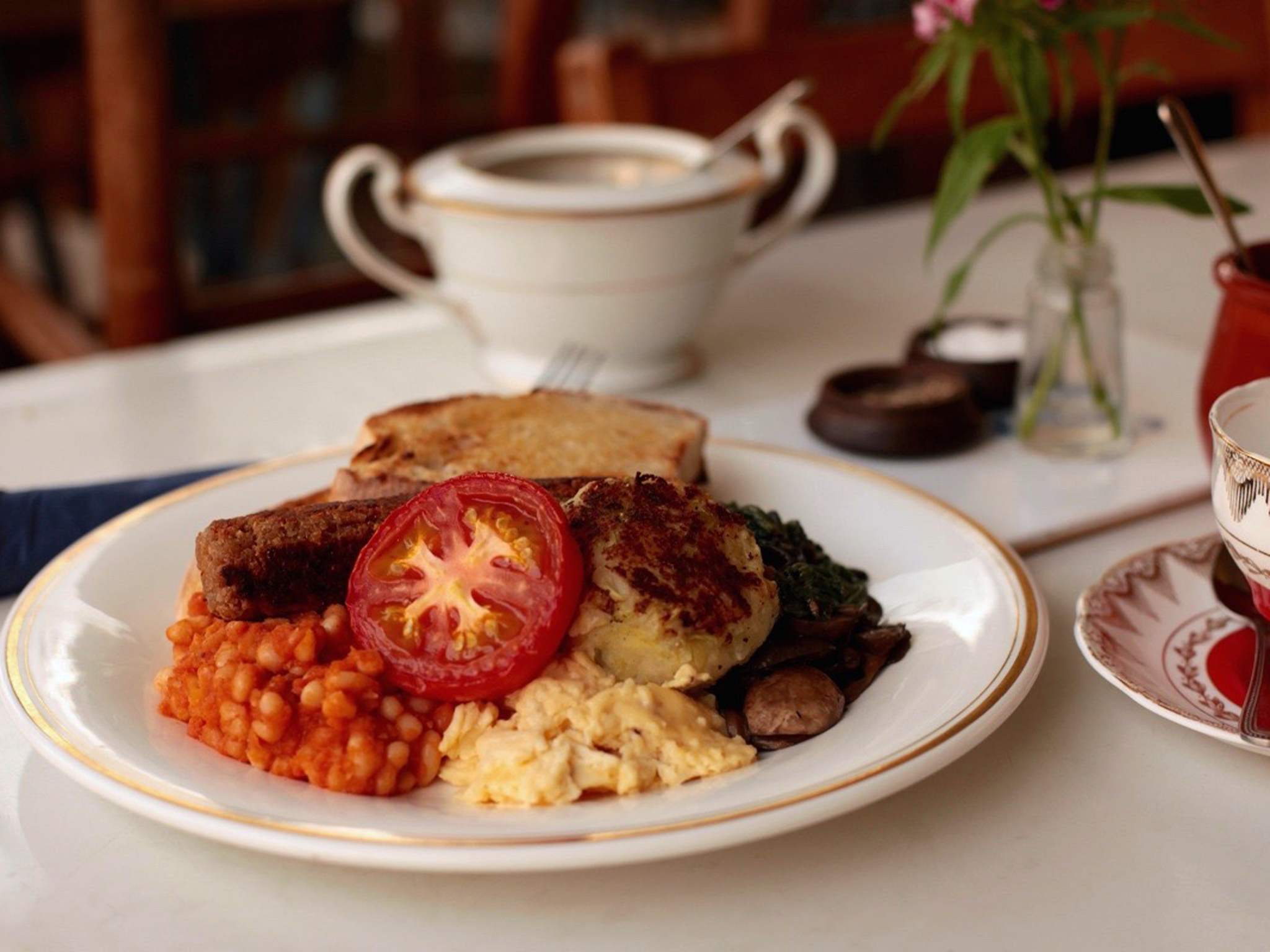 Поездка в Лондон по работе и отзыв о Globalsim 