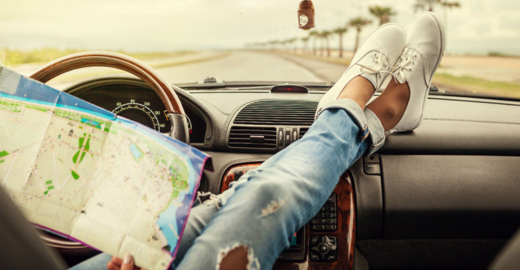 Минусы аренды авто за границей