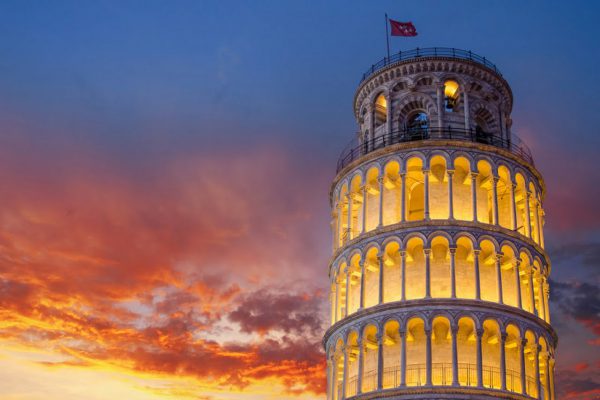 Пять раскрученных туристических мест, которые могут разочаровать