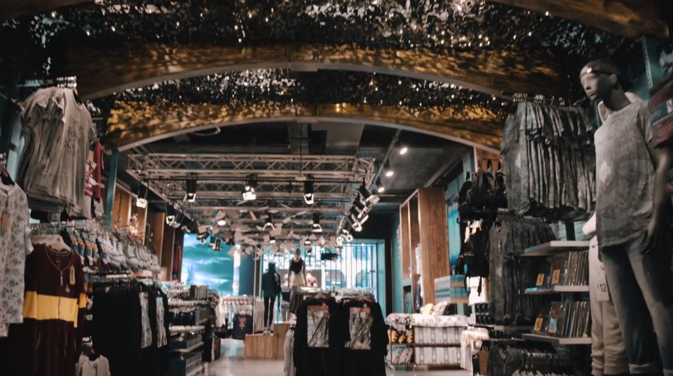 Primark на Оксфорд-стрит 