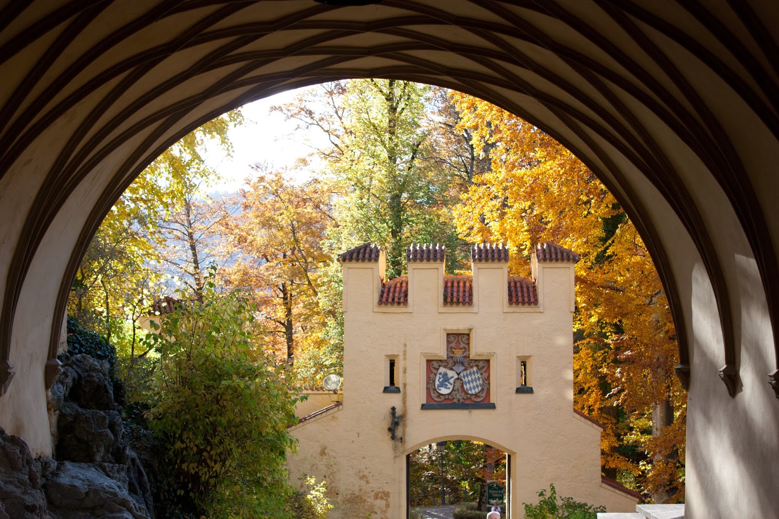 В Баварию на авто – наша авантюра и отзыв о сим-карте Orangel Mundo