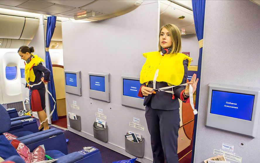 Шесть советов, которые помогут справиться со страхом полетов