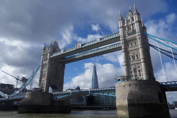 Поездка в Лондон по работе и отзыв о Globalsim New