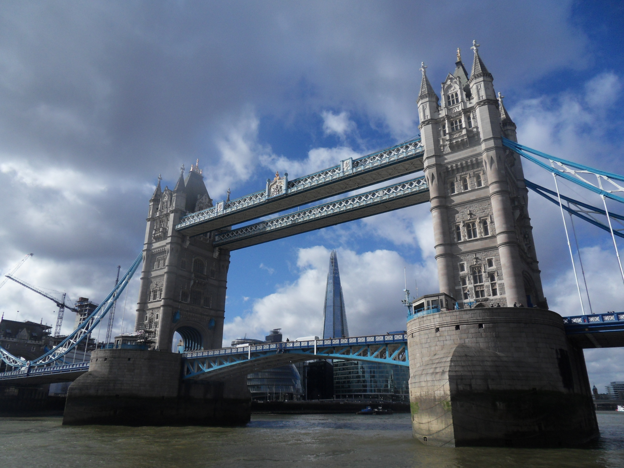 Поездка в Лондон по работе и отзыв о Globalsim Direct