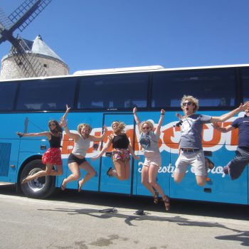 Путешествуем на автобусе по Европе с комфортом и недорого!