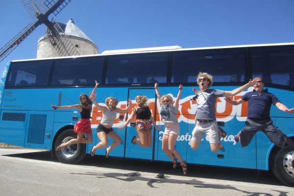 Путешествуем на автобусе по Европе с комфортом и недорого!